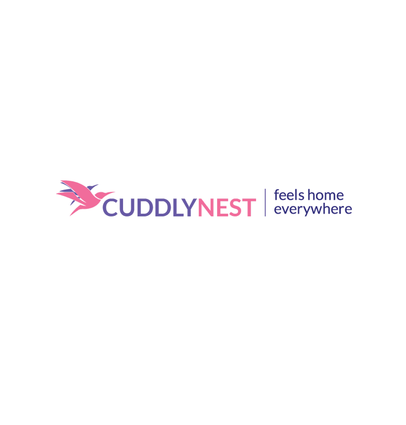 An image of the old cuddlynest logotype